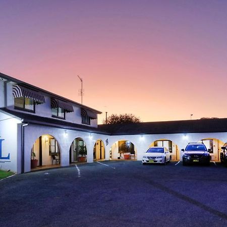 Parkes Federation Motel Εξωτερικό φωτογραφία
