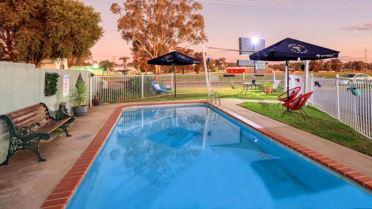 Parkes Federation Motel Εξωτερικό φωτογραφία
