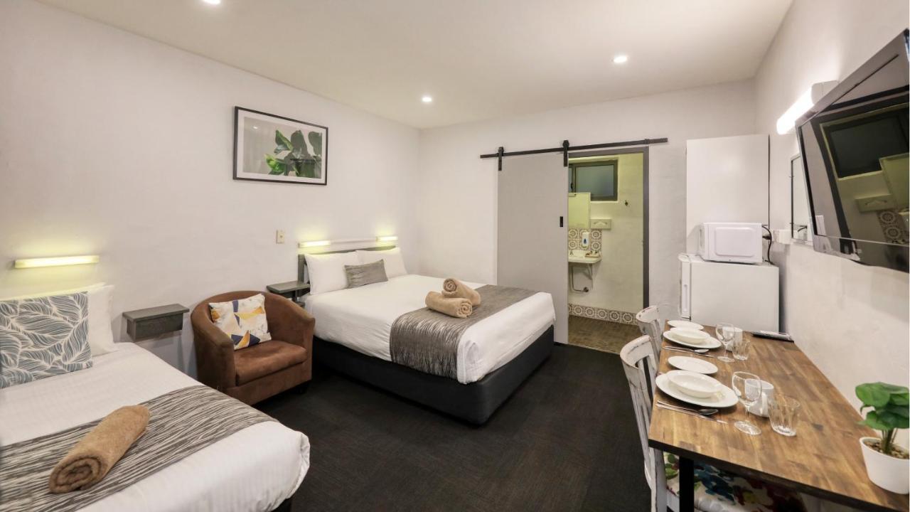 Parkes Federation Motel Εξωτερικό φωτογραφία