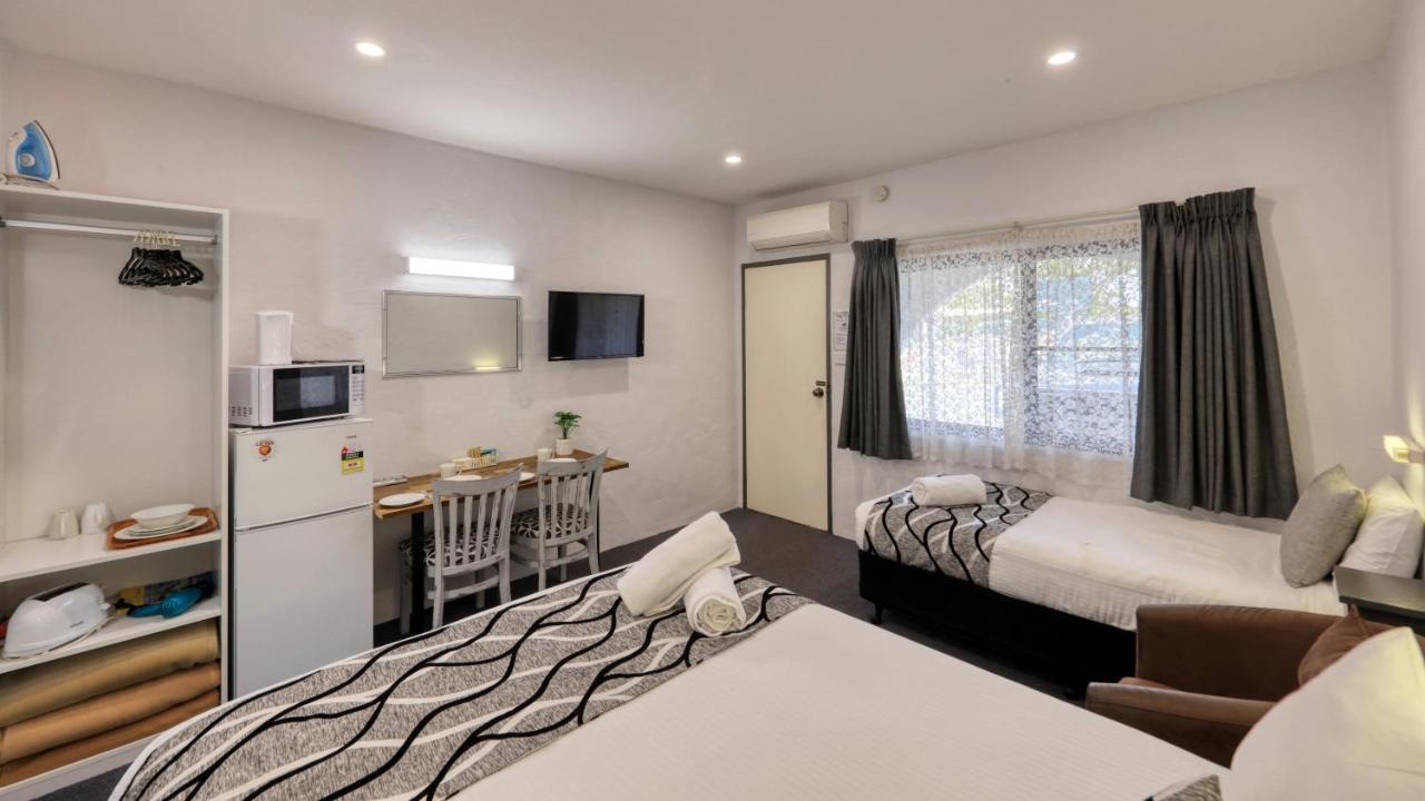 Parkes Federation Motel Εξωτερικό φωτογραφία