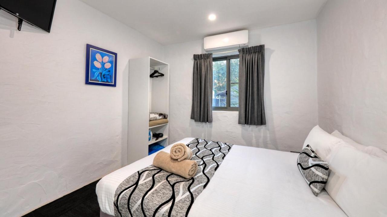 Parkes Federation Motel Εξωτερικό φωτογραφία