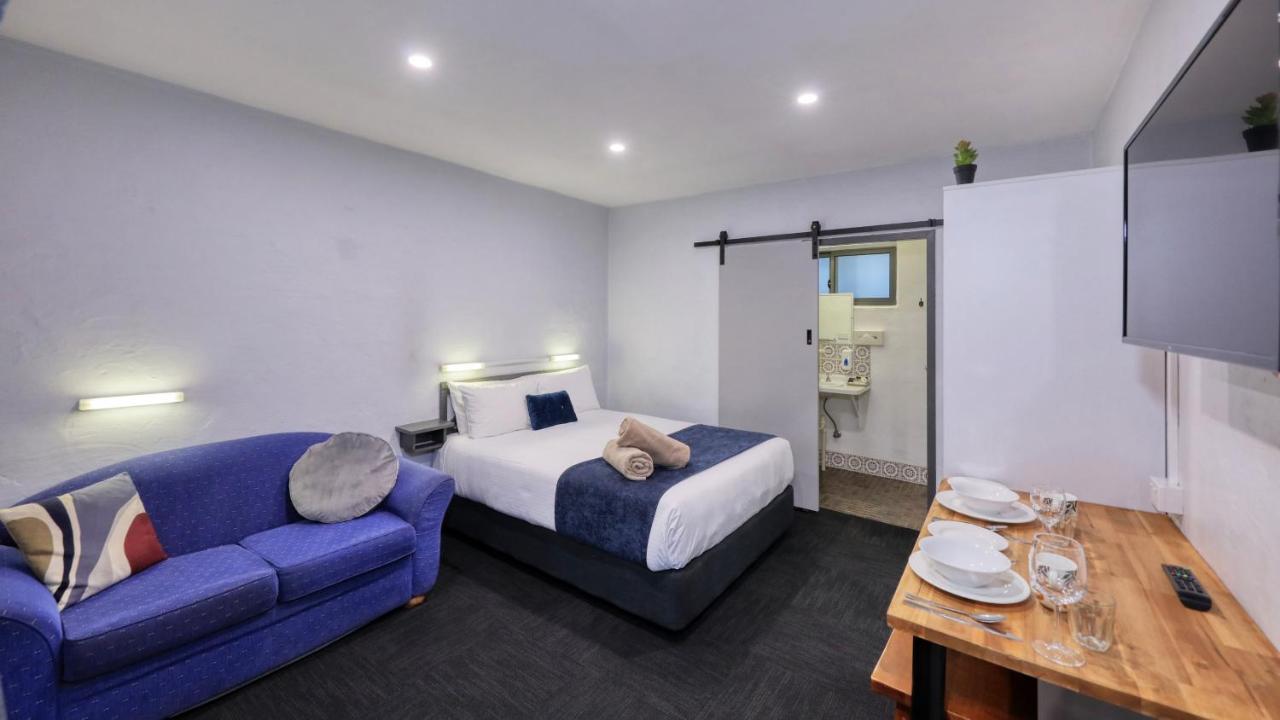 Parkes Federation Motel Εξωτερικό φωτογραφία