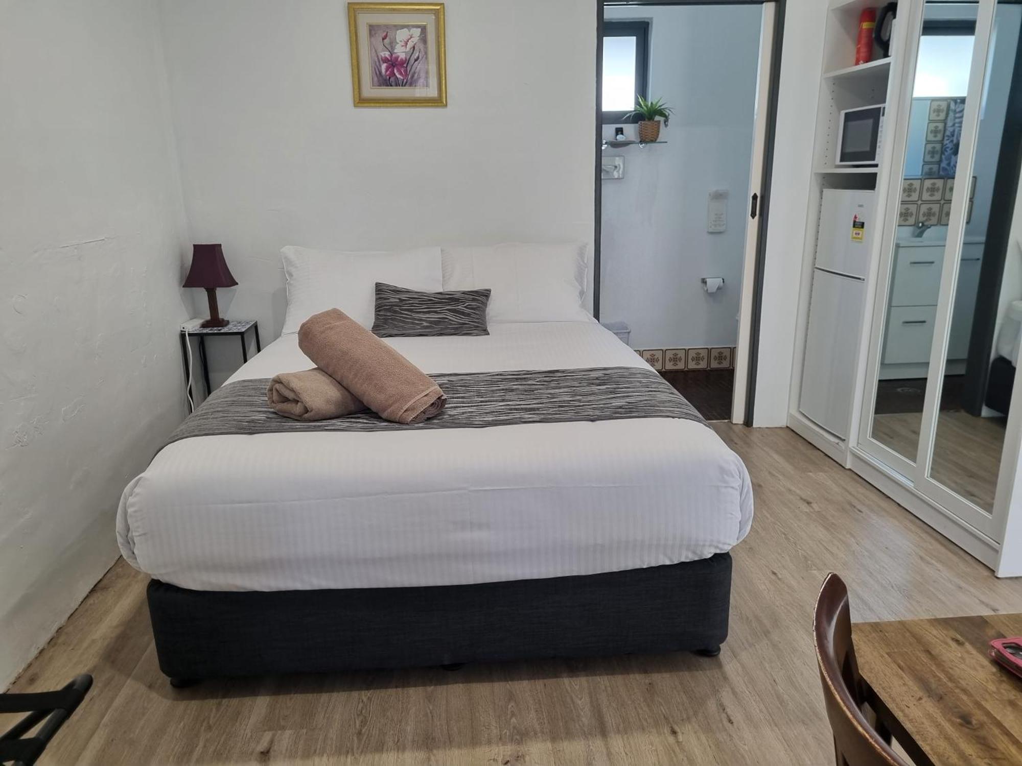 Parkes Federation Motel Εξωτερικό φωτογραφία